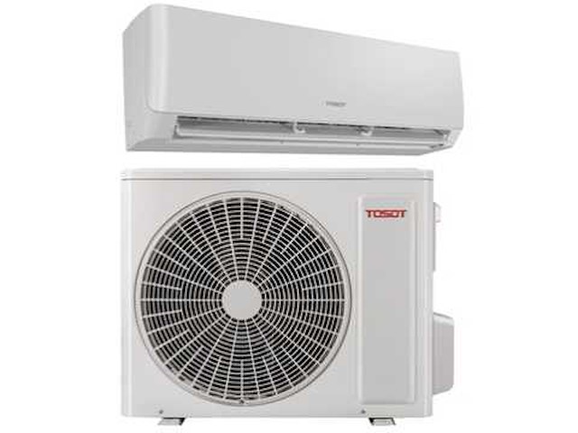 Tosot - split unit airco - afbeelding 1 van  2