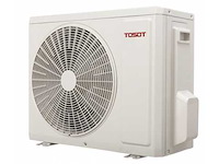 Tosot - split unit airco - afbeelding 3 van  4