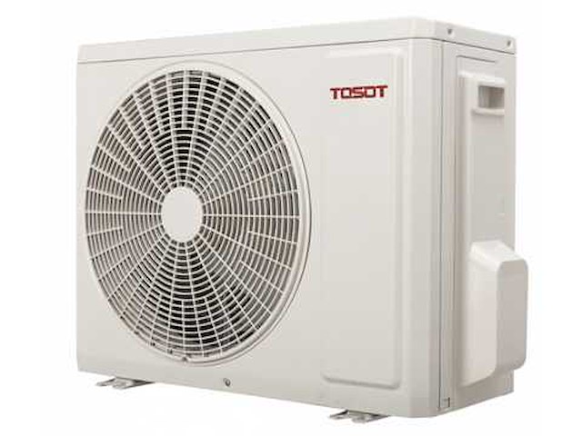 Tosot - split unit airco - afbeelding 3 van  4