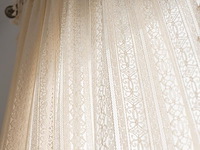 Tospass gehaakt gordijn - afbeelding 3 van  4