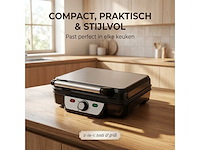 Tosti apparaat 2000w (3x) - afbeelding 9 van  9