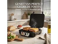 Tosti apparaat 2000w - afbeelding 2 van  9