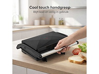 Tosti apparaat (5x) - afbeelding 3 van  6