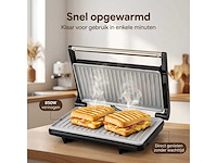Tosti apparaat (5x) - afbeelding 4 van  6