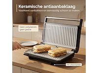 Tosti apparaat (5x) - afbeelding 5 van  6