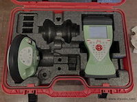 Totaalstation leica - afbeelding 3 van  3