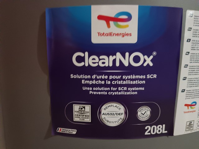 Total energies clearnox - afbeelding 3 van  4