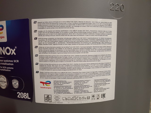 Total energies clearnox - afbeelding 4 van  4