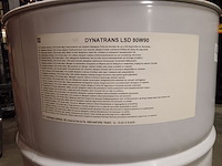 Total energies dynatrans lsd 80w90 - afbeelding 4 van  4