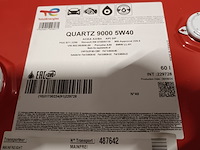 Total energies quartz9000 5w40 nf - afbeelding 2 van  4