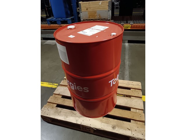 Total fluidmatic d3 transmissieolie - afbeelding 1 van  5