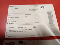 Total fluidmatic d3 transmissieolie - afbeelding 4 van  5