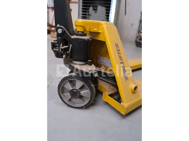 Total lifter handpalletwagen trp0007 - afbeelding 1 van  7