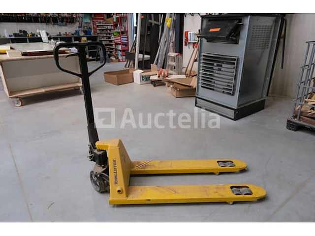 Total lifter handpalletwagen trp0007 - afbeelding 5 van  7