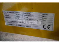Total lifter handpalletwagen trp0007 - afbeelding 7 van  7