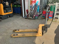 Total lifter handpalletwagen - afbeelding 2 van  3