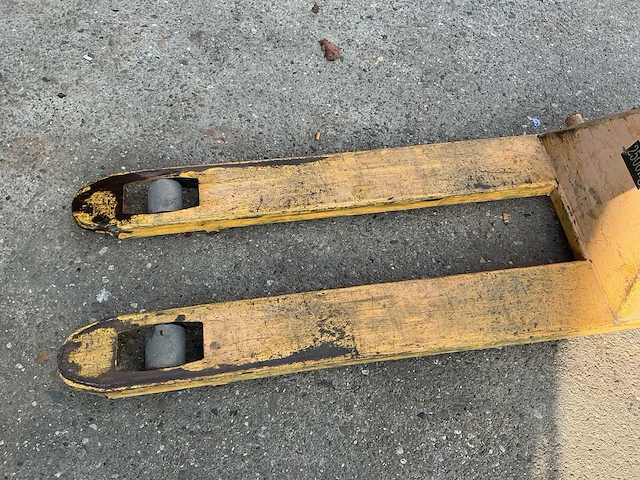 Total lifter handpalletwagen - afbeelding 3 van  3