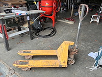 Total lifter hydraulische handpalletwagen - afbeelding 1 van  4