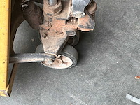 Total lifter hydraulische handpalletwagen - afbeelding 4 van  4