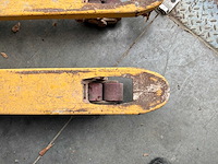 Total lifter hydraulische handpalletwagen - afbeelding 3 van  4