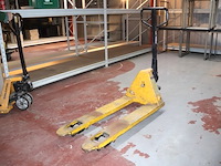 Total lifter transpallet - afbeelding 1 van  3