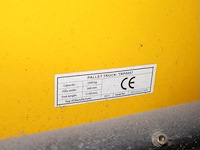 Total lifter transpallet - afbeelding 3 van  3