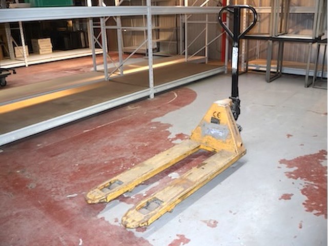 Total lifter transpallet - afbeelding 1 van  3