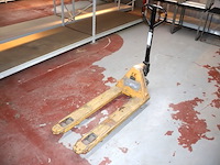 Total lifter transpallet - afbeelding 2 van  3