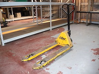 Total lifter transpallet - afbeelding 1 van  3