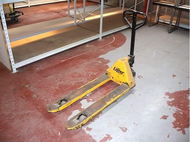 Total lifter transpallet - afbeelding 2 van  3