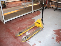 Total lifter transpallet - afbeelding 2 van  3