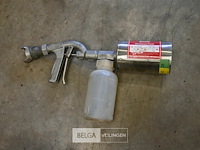 Total schuimlens/pistool - afbeelding 1 van  5