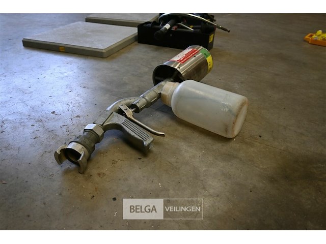 Total schuimlens/pistool - afbeelding 2 van  5