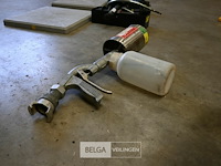 Total schuimlens/pistool - afbeelding 2 van  5