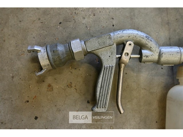 Total schuimlens/pistool - afbeelding 4 van  5