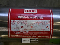 Total schuimlens/pistool - afbeelding 5 van  5