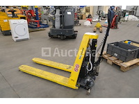 Total source elektrische palletwagen trse0001 - afbeelding 4 van  7