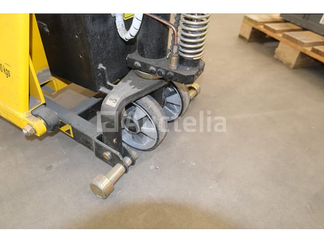 Total source elektrische palletwagen trse0001 - afbeelding 6 van  7