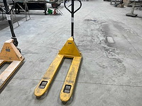 Total source hand hydraulische palletwagen - afbeelding 2 van  4