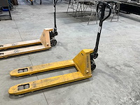 Total source hand hydraulische palletwagen - afbeelding 1 van  4