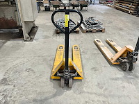 Total source hand hydraulische palletwagen - afbeelding 4 van  4