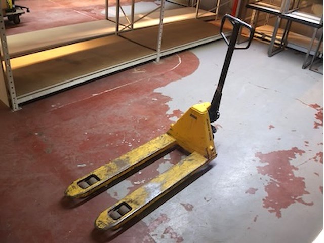 Total source transpallet - afbeelding 2 van  4