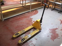 Total source transpallet - afbeelding 2 van  4