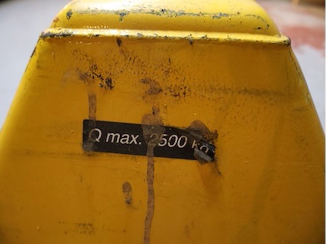 Total source transpallet - afbeelding 3 van  4