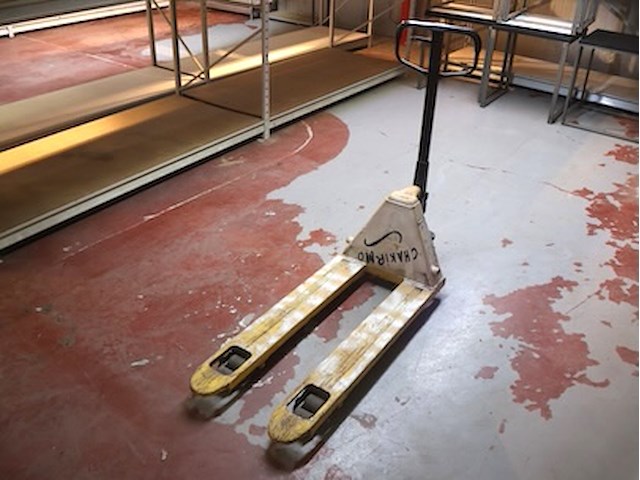 Total source transpallet - afbeelding 2 van  3