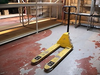 Total source transpallet - afbeelding 1 van  3