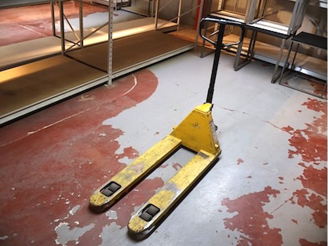 Total source transpallet - afbeelding 2 van  3