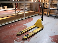 Total source transpallet - afbeelding 1 van  3