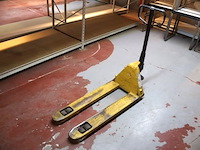 Total source transpallet - afbeelding 2 van  3