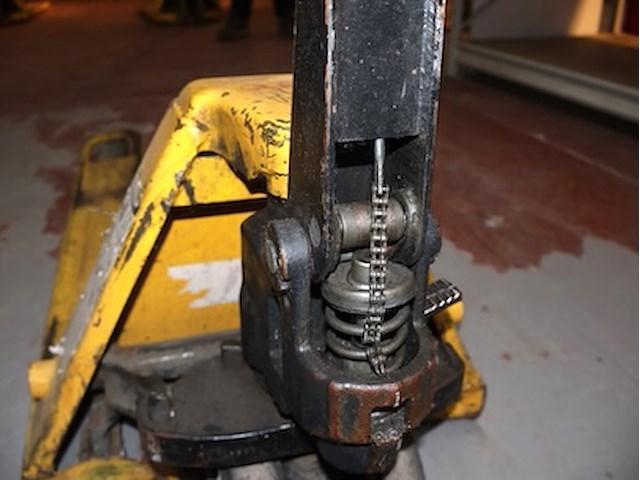 Total source transpallet - afbeelding 3 van  3